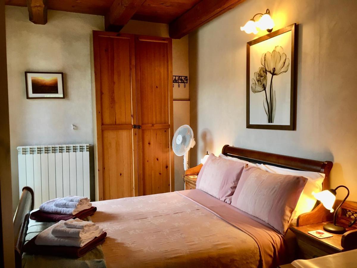 Il Nascondiglio - The Hideaway Aparthotel Amandola Exterior foto
