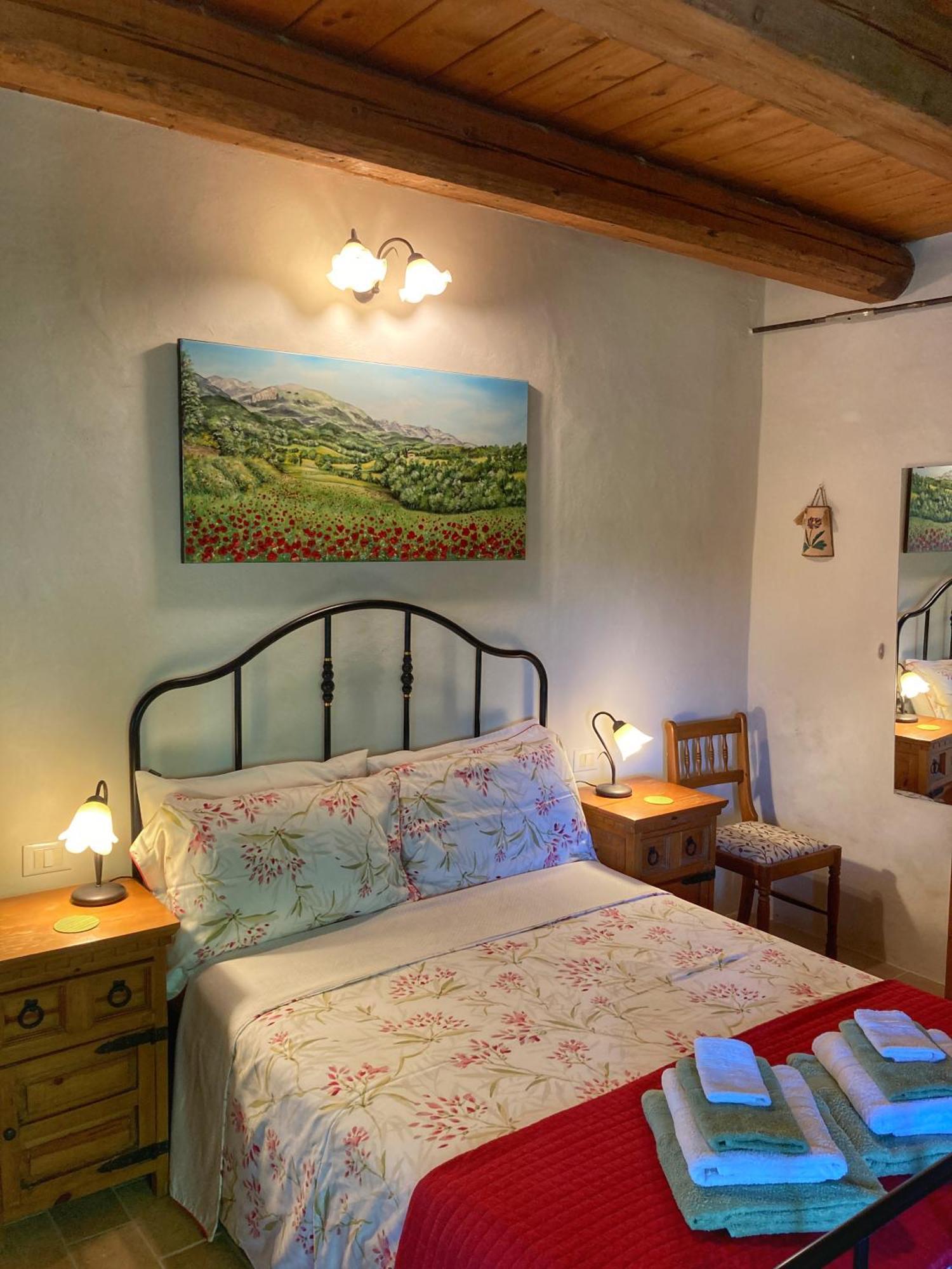 Il Nascondiglio - The Hideaway Aparthotel Amandola Exterior foto