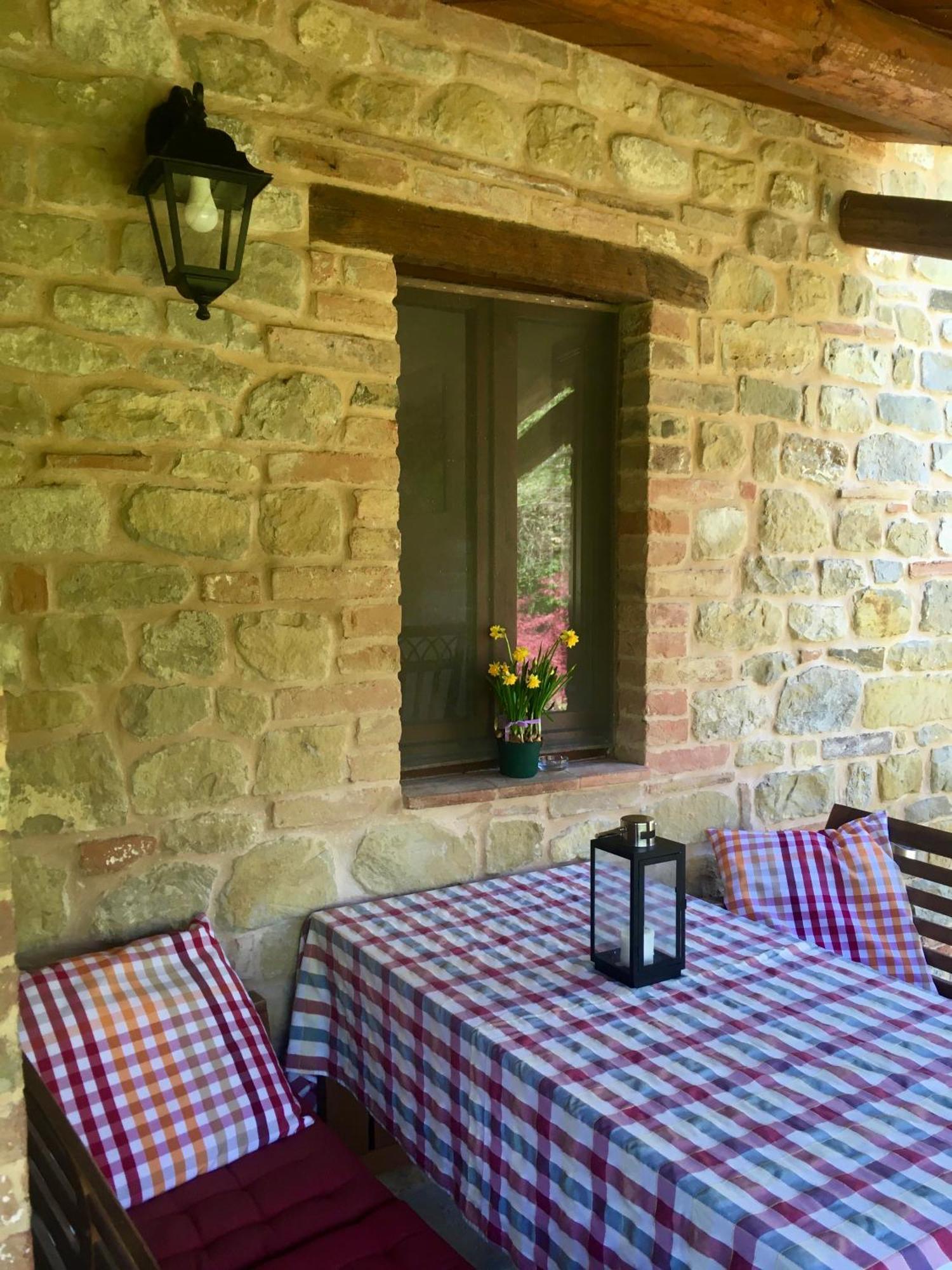 Il Nascondiglio - The Hideaway Aparthotel Amandola Exterior foto